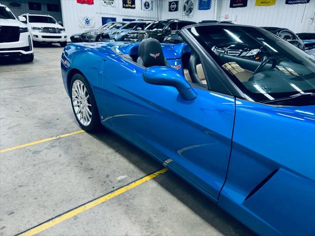2008 Chevrolet Corvette Base