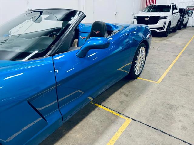 2008 Chevrolet Corvette Base