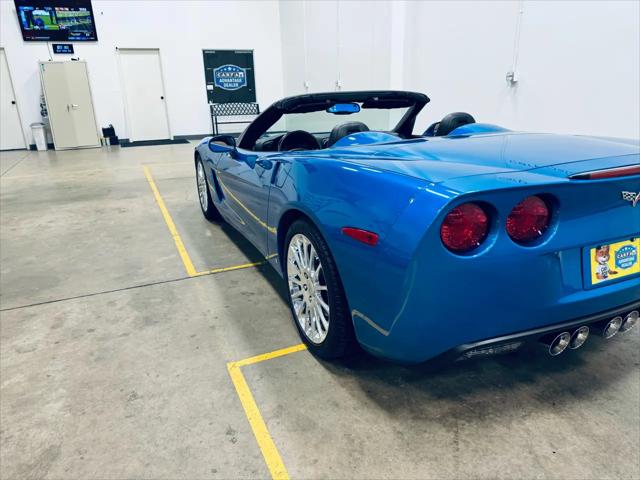 2008 Chevrolet Corvette Base