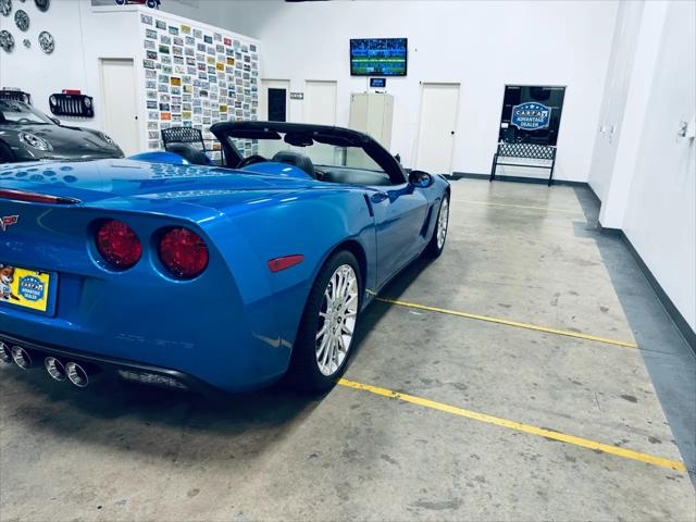 2008 Chevrolet Corvette Base