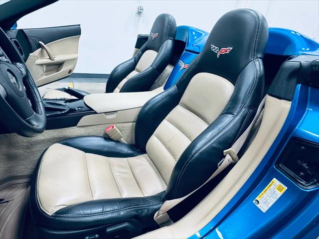 2008 Chevrolet Corvette Base