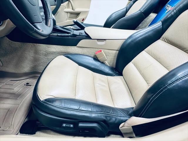 2008 Chevrolet Corvette Base