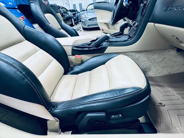 2008 Chevrolet Corvette Base