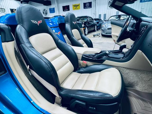 2008 Chevrolet Corvette Base