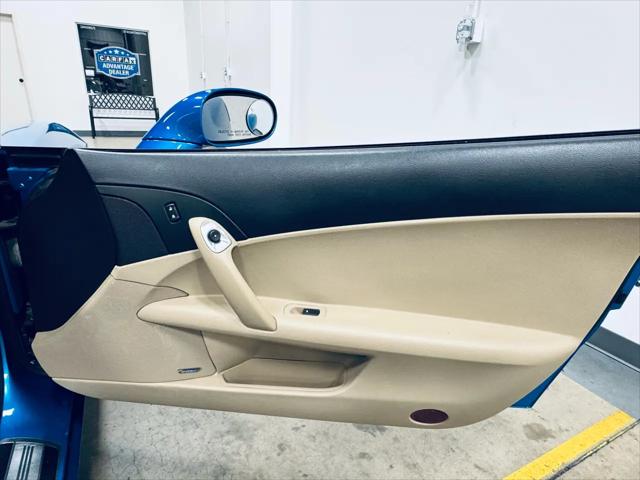 2008 Chevrolet Corvette Base