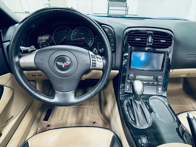 2008 Chevrolet Corvette Base
