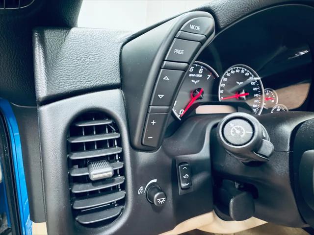 2008 Chevrolet Corvette Base