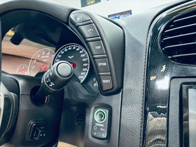 2008 Chevrolet Corvette Base