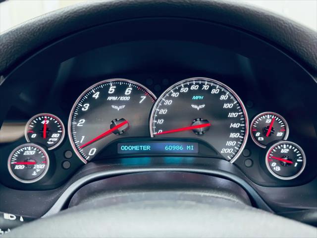 2008 Chevrolet Corvette Base