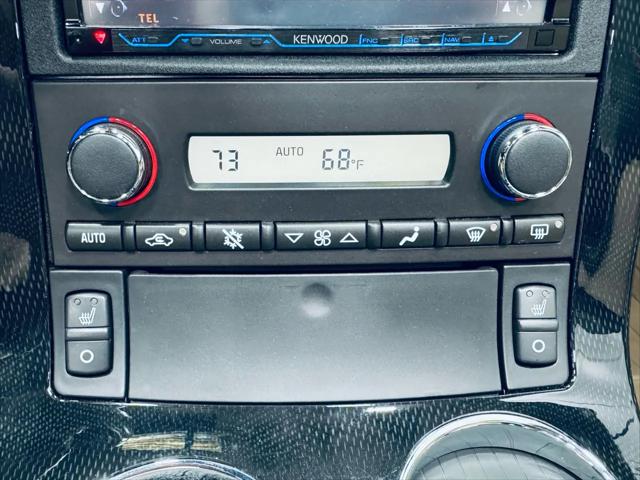 2008 Chevrolet Corvette Base