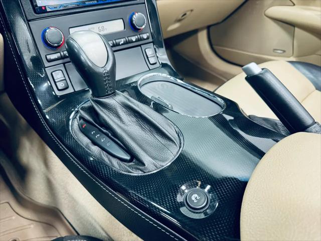 2008 Chevrolet Corvette Base