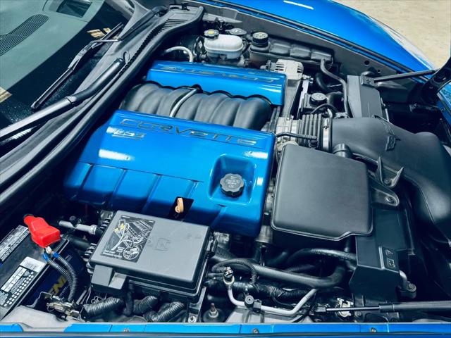 2008 Chevrolet Corvette Base