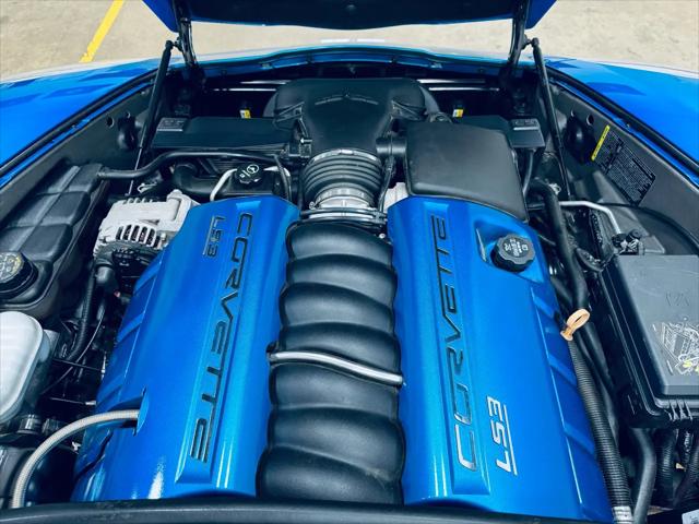 2008 Chevrolet Corvette Base