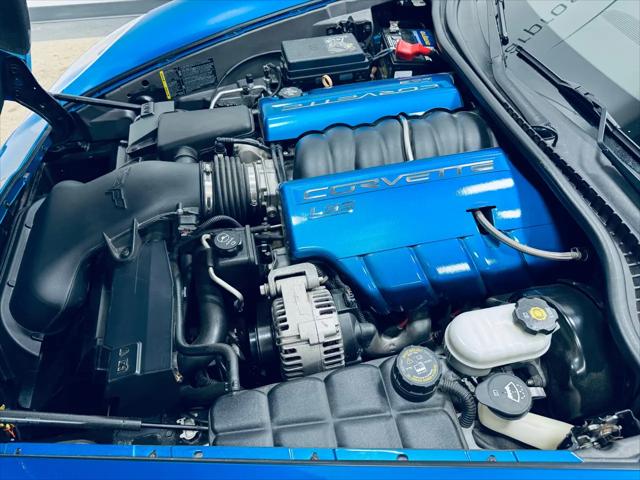 2008 Chevrolet Corvette Base