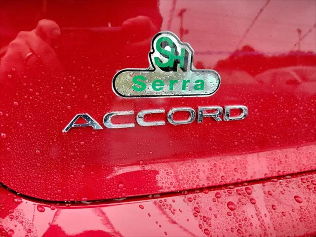 2025 Honda Accord Sedan Sport-L