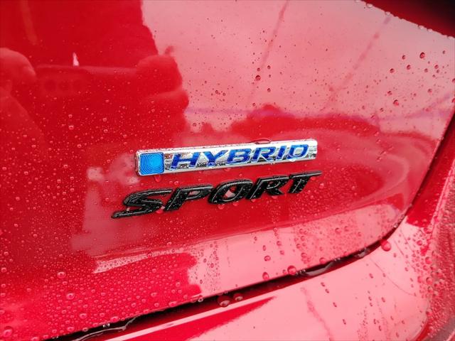 2025 Honda Accord Sedan Sport-L