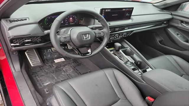 2025 Honda Accord Sedan Sport-L