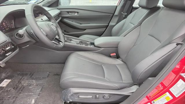 2025 Honda Accord Sedan Sport-L