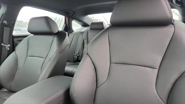 2025 Honda Accord Sedan Sport-L