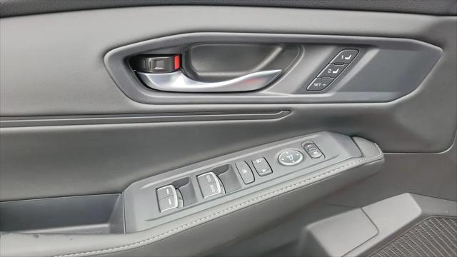 2025 Honda Accord Sedan Sport-L