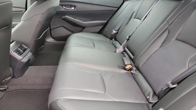 2025 Honda Accord Sedan Sport-L