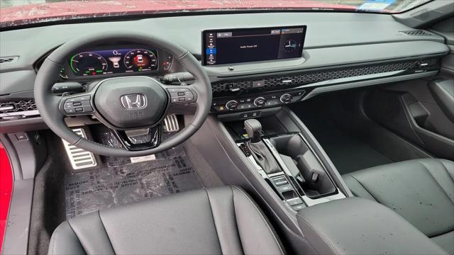 2025 Honda Accord Sedan Sport-L