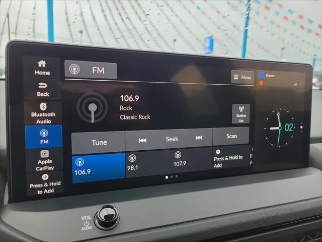 2025 Honda Accord Sedan Sport-L