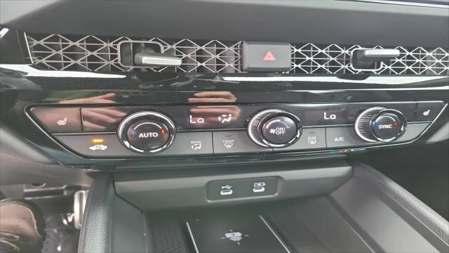 2025 Honda Accord Sedan Sport-L