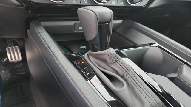 2025 Honda Accord Sedan Sport-L