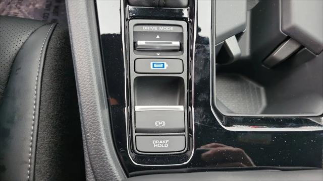 2025 Honda Accord Sedan Sport-L