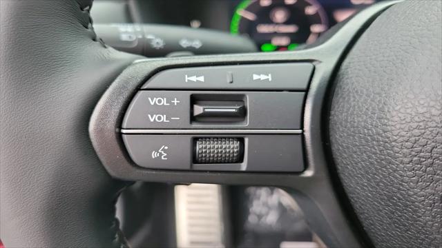 2025 Honda Accord Sedan Sport-L