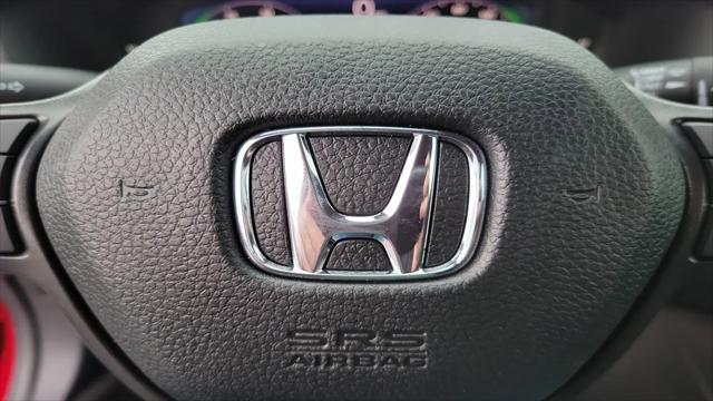 2025 Honda Accord Sedan Sport-L