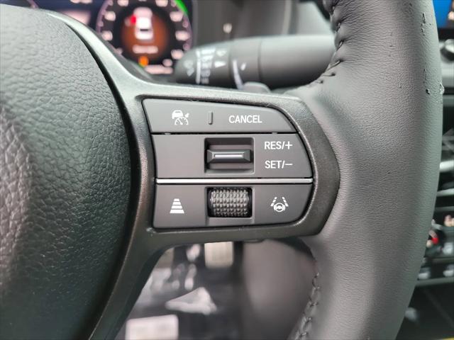 2025 Honda Accord Sedan Sport-L