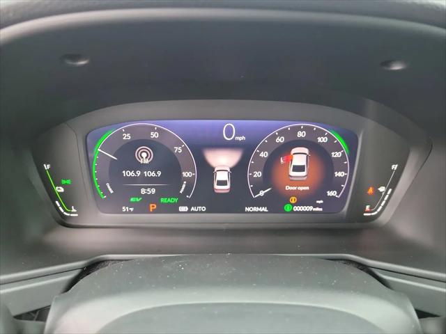 2025 Honda Accord Sedan Sport-L