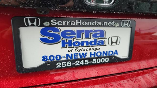 2025 Honda Accord Sedan Sport-L