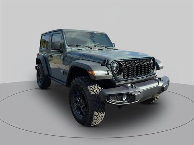 2026 Jeep Wrangler Willys for sale in Cullman, AL