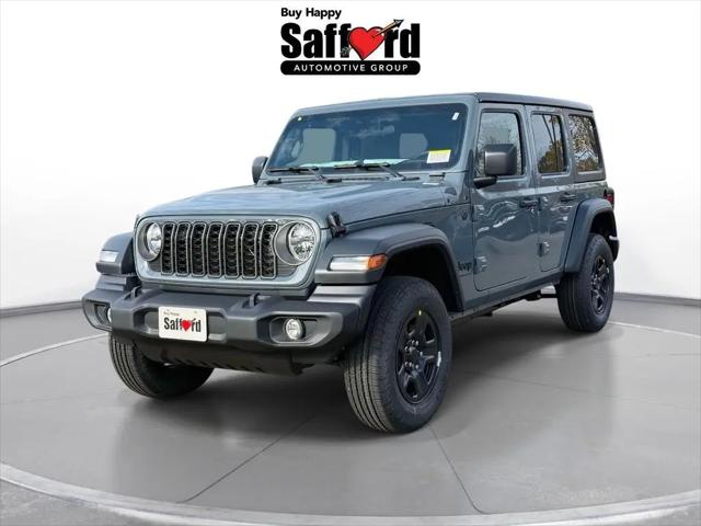 2026 Jeep Wrangler Sport for sale in Warrenton, VA