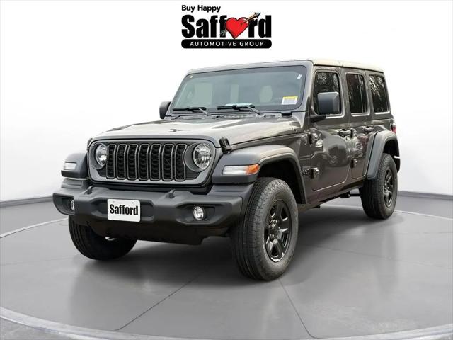 2026 Jeep Wrangler Sport for sale in Warrenton, VA