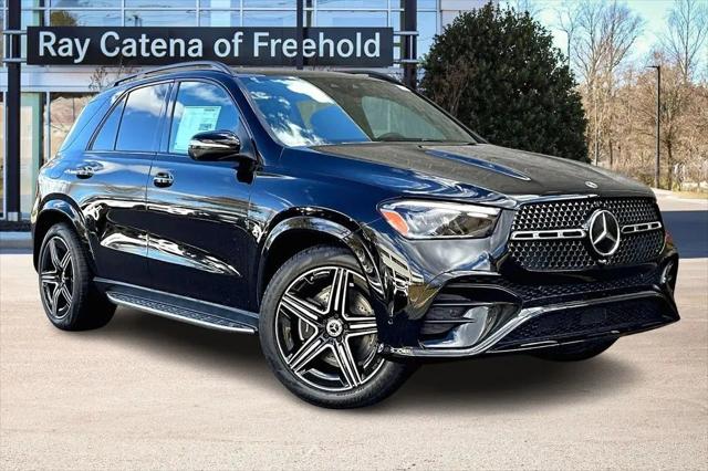 2026 Mercedes-Benz GLE GLE 450 4MATIC