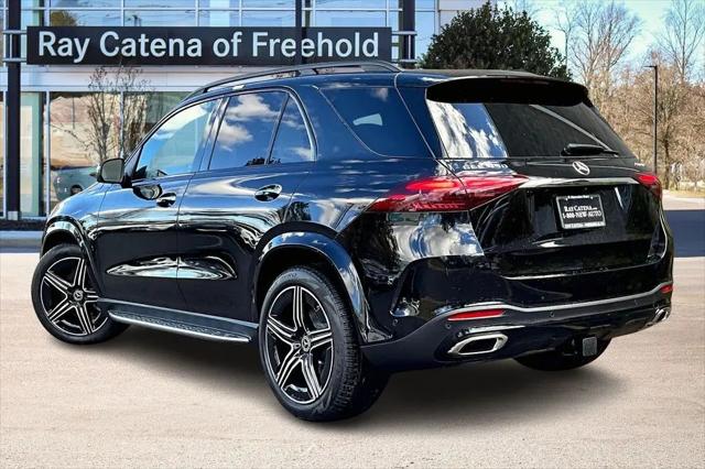 2026 Mercedes-Benz GLE GLE 450 4MATIC