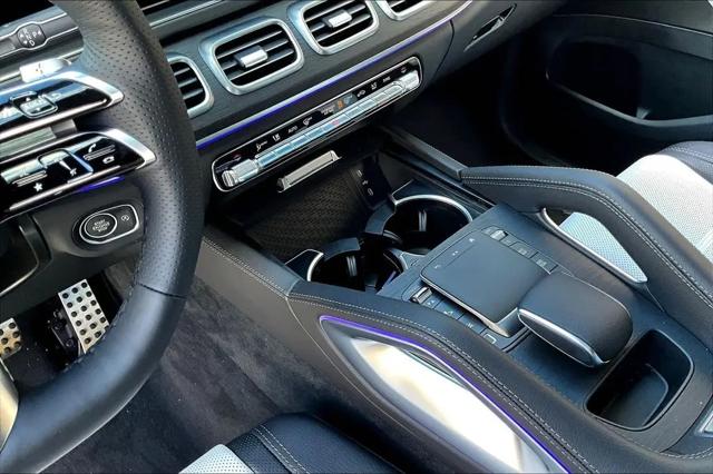 2026 Mercedes-Benz GLE GLE 450 4MATIC