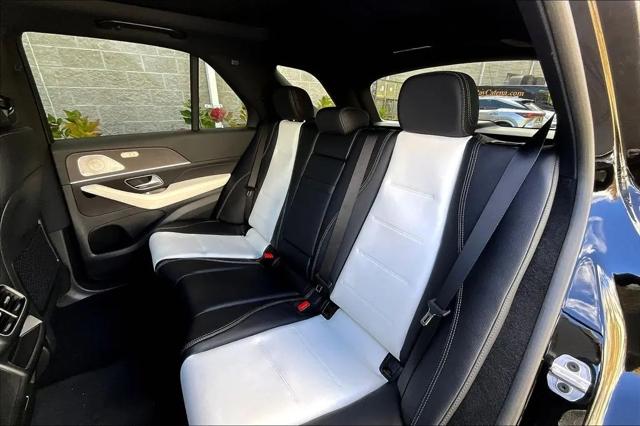 2026 Mercedes-Benz GLE GLE 450 4MATIC