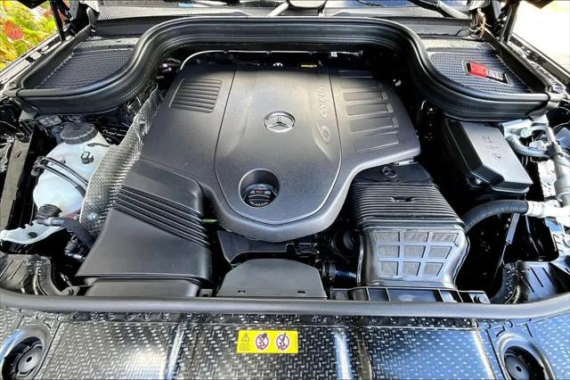 2026 Mercedes-Benz GLE GLE 450 4MATIC
