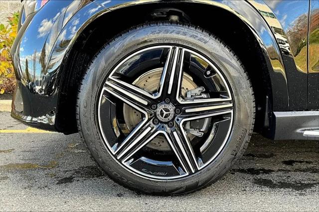 2026 Mercedes-Benz GLE GLE 450 4MATIC