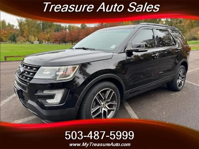 2016 Ford Explorer Sport for sale in Gladstone, OR