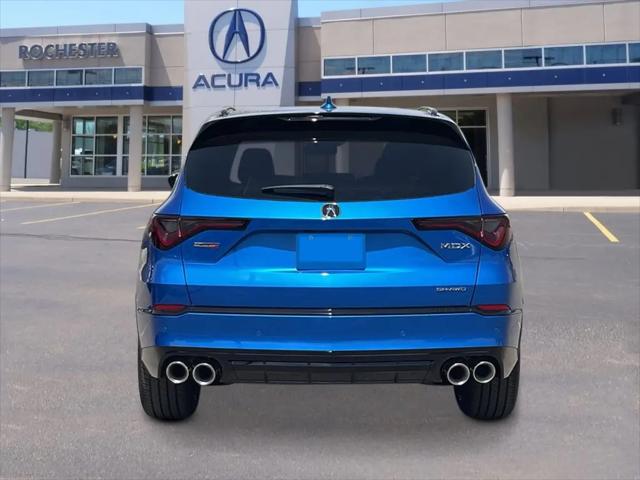 2026 Acura MDX Type S Advance Package