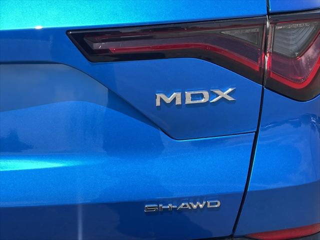 2026 Acura MDX Type S Advance Package