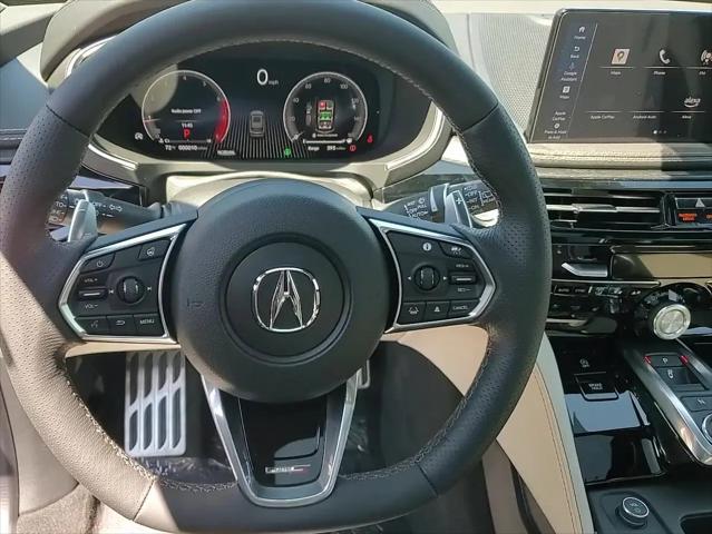 2026 Acura MDX Type S Advance Package