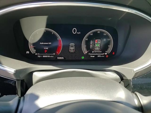 2026 Acura MDX Type S Advance Package