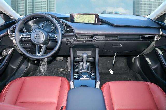 2026 Mazda Mazda3 2.5 S Carbon Edition